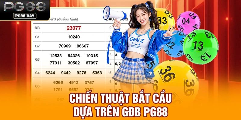 Chiến thuật bắt cầu dựa trên GĐB PG88